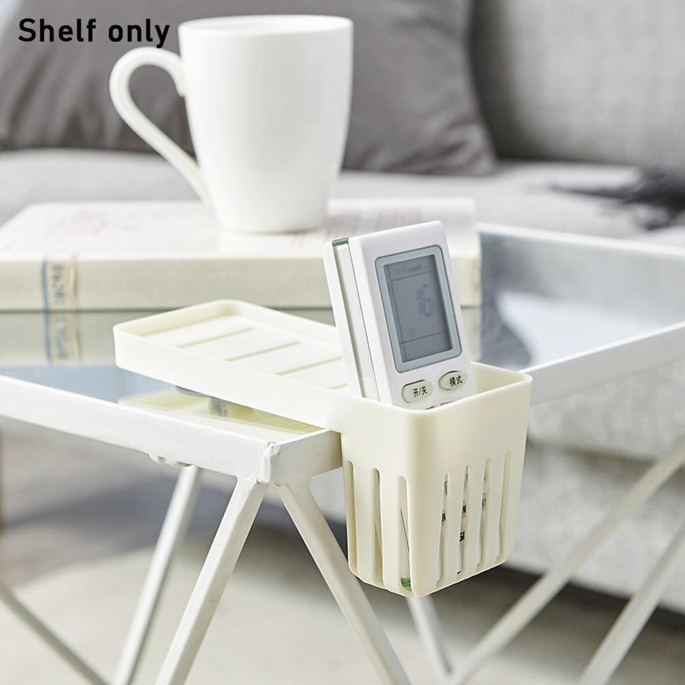 Kitchen Fork Spoon Container Sink Drain Shelf Brush Sponge Holder Organizer Desktop Suction Cup Hanging Storage Basket Rack