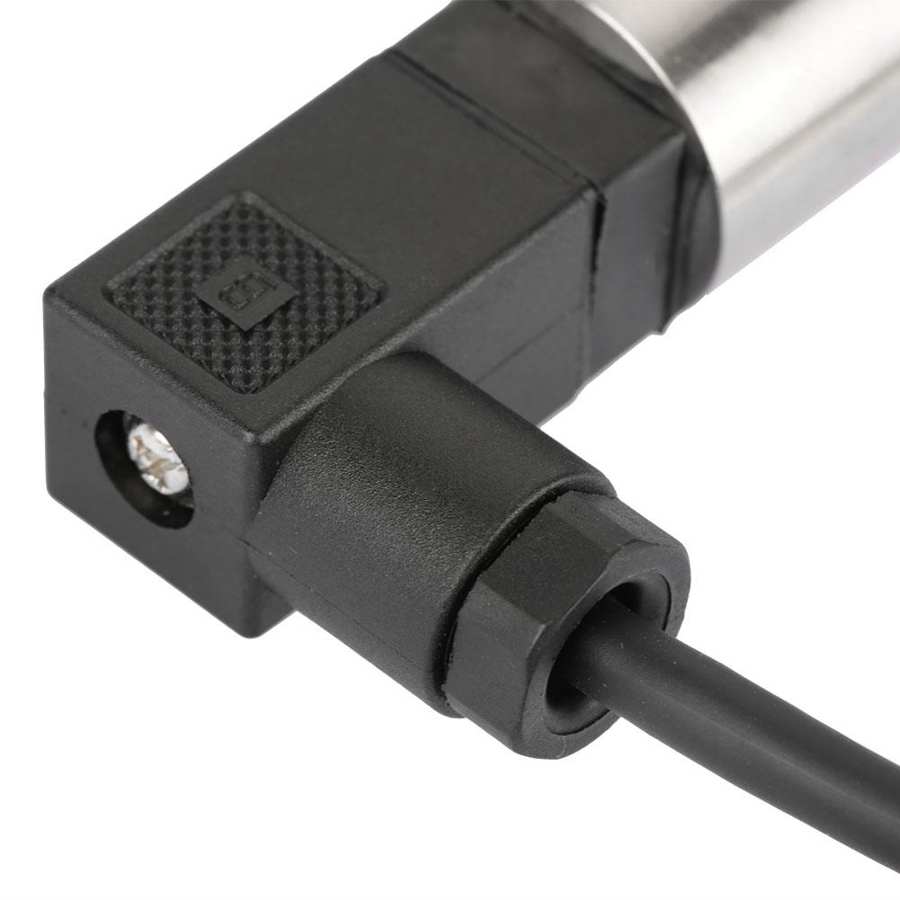 4-20mA Output /4 Silicon Pressure Transmitter Transducer For Water Gas Oil Transducer Stainless Steel