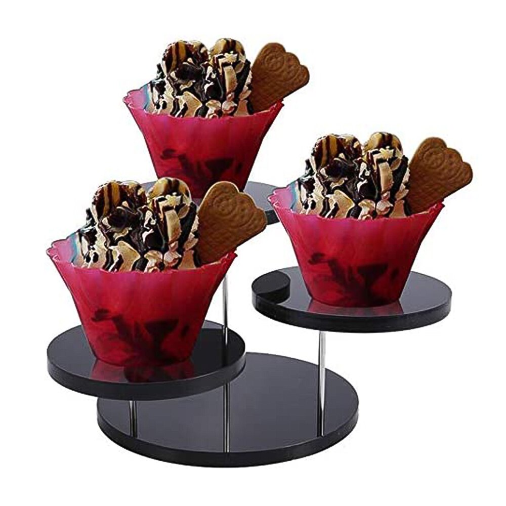 Dessert Display Stand Taart Ladder Verjaardagsfeestje Decoratie Display Stand Bruiloft Party Cake Display Plaat