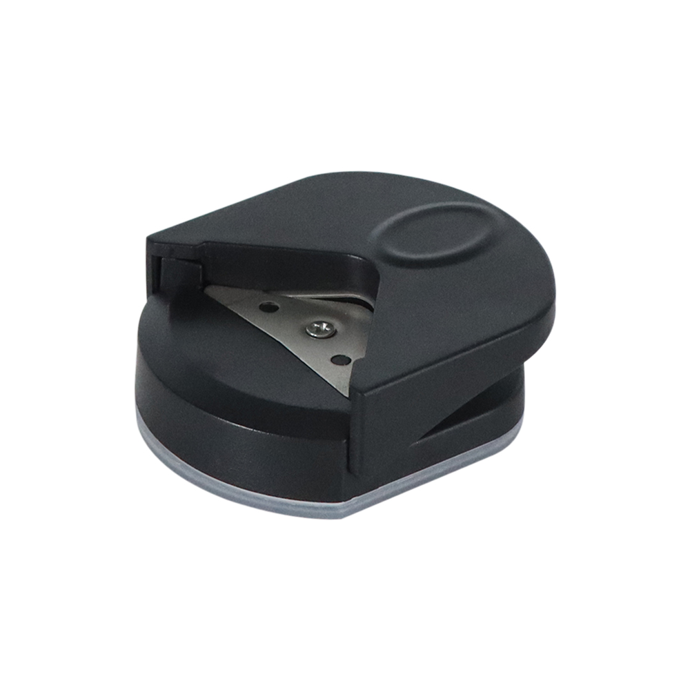 Mini Paper Punch Paper Edge Cutter Round Diy Craft Scrapbooking Tools Hole Puncherr Paper Trimmer Cutter Corner Cutter PVC