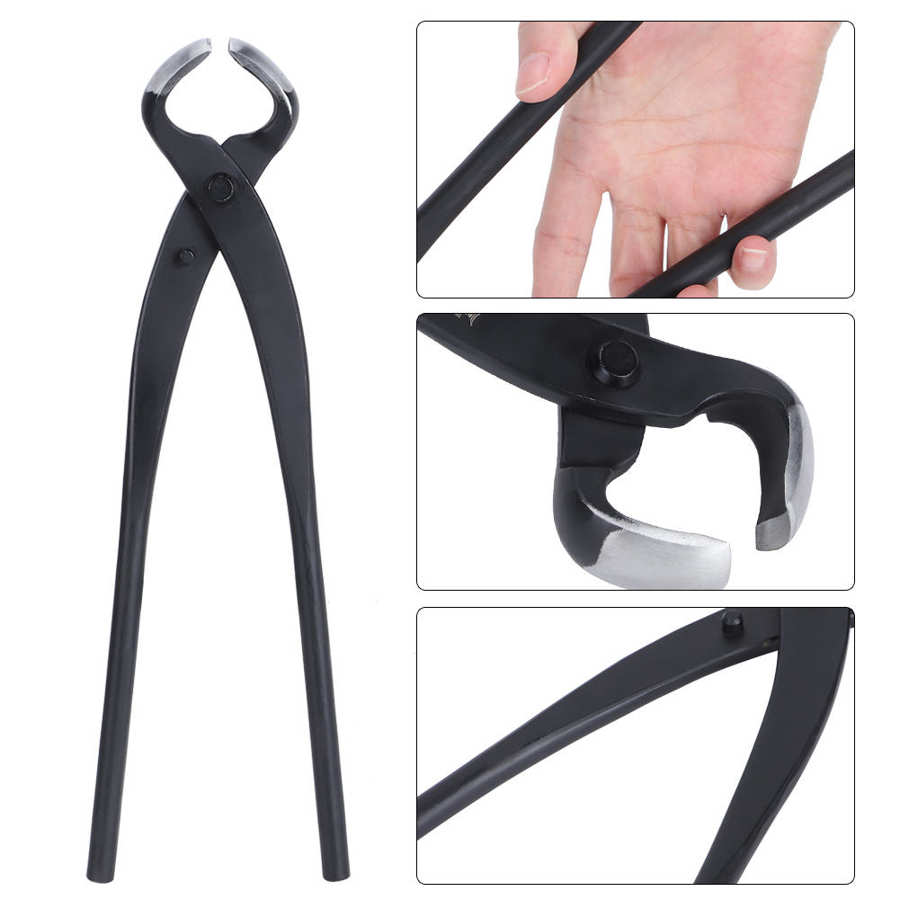 Tree Branch Cutter Garden Tree Bonsai Branch Cutter Pruning Shear Trunk Splitter Modeling Tools 290mm Garden Trimming Cutting