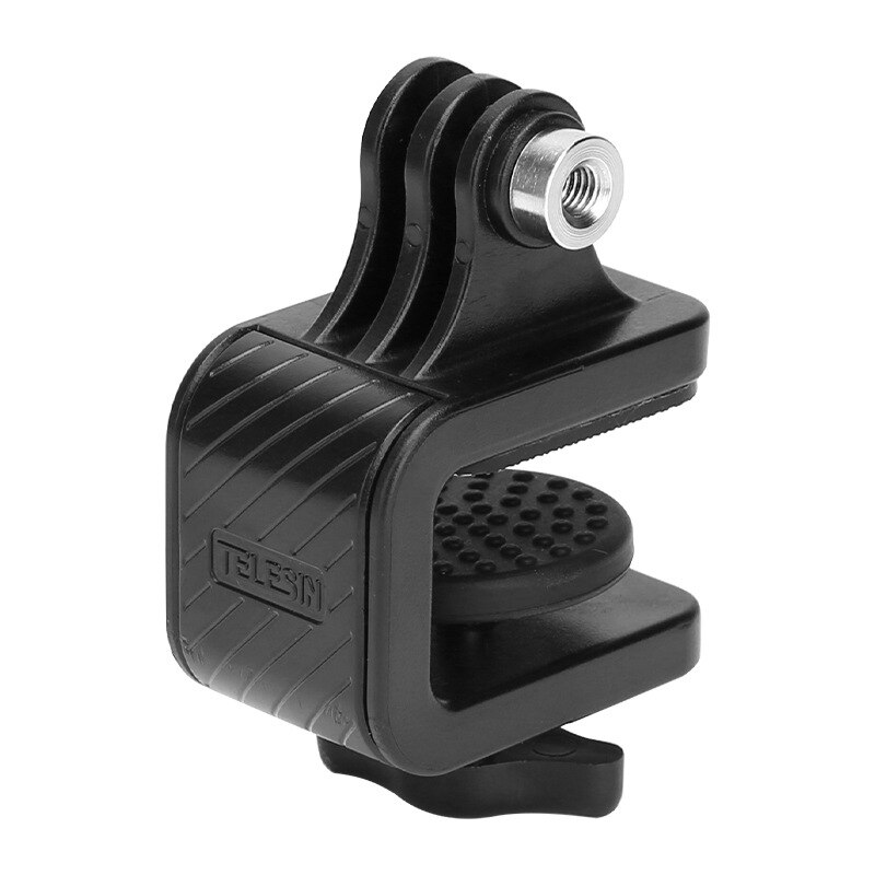 Motorrad Skateboard Lenker Drehen Klemme Halterung Halfter Ständer Clip Ständer Clip für GoPro Held Osmo Aktion Kamera Gop