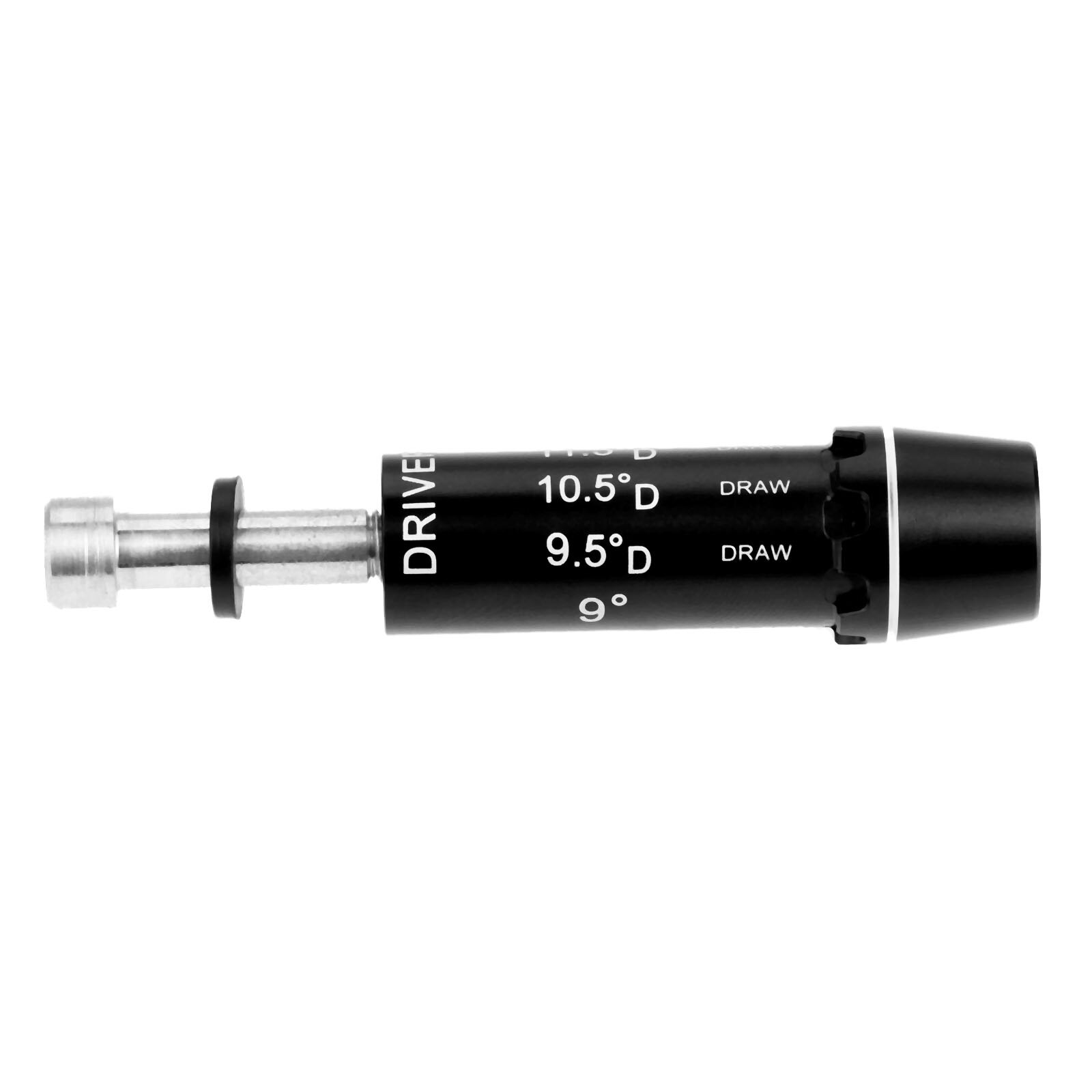 Aluminium Golf Shaft Adapter Sleeve Vervanging Voor Cobra King Ltd Pro F6/F6 + Pro Driver 9-12 graden Fit 0.335 Tip Grootte Assen