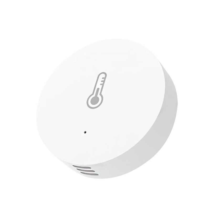 Xiaomi mijia Temperature Humidity Sensor Intelligent smart Environment Sensor control via Mihome APP Zigbee connection