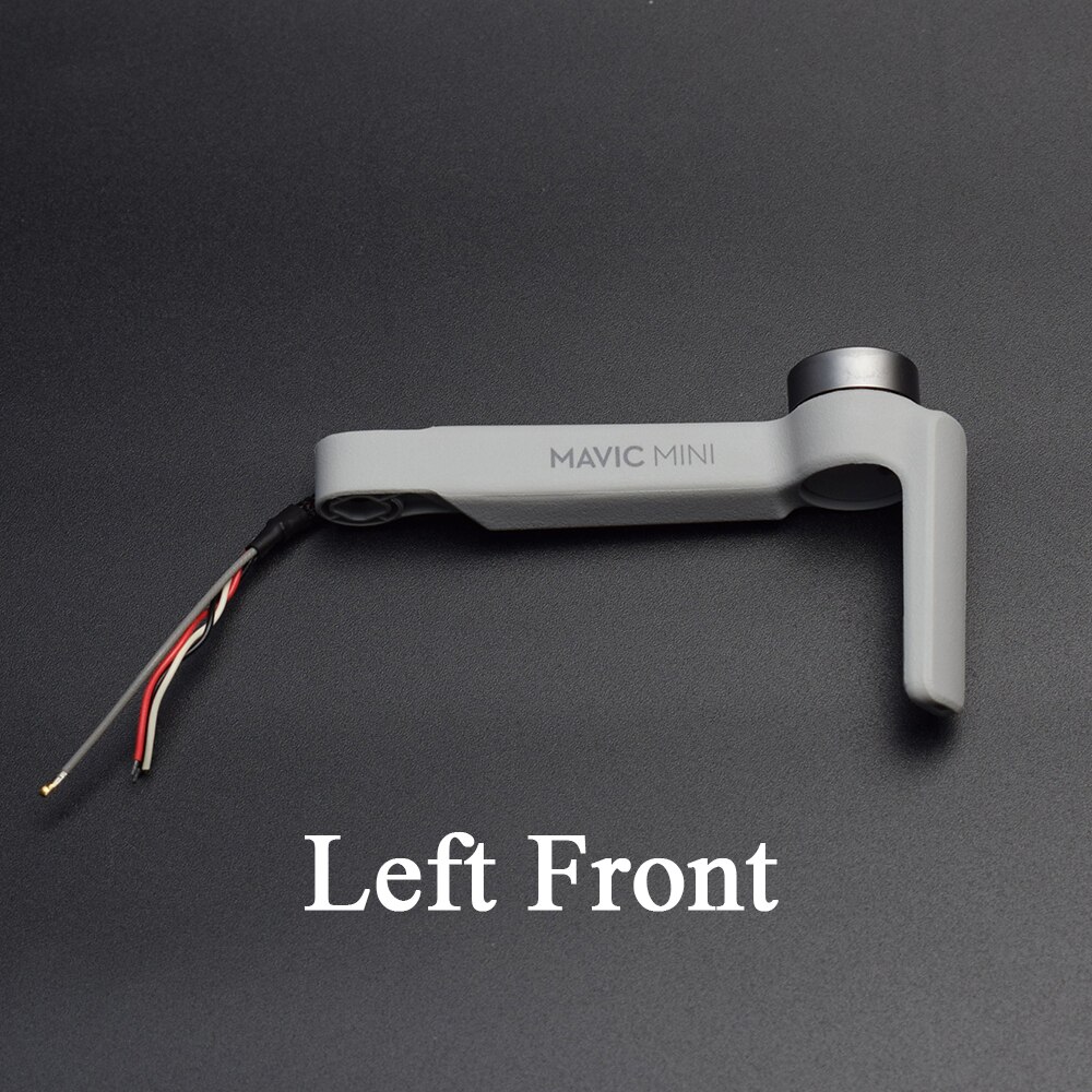 DJI Mavic Mini Repair Parts Body Shell Left Right Front Back Motor Arm Leg Screw Set Signal Cable Mavic Mini Drone Accessories