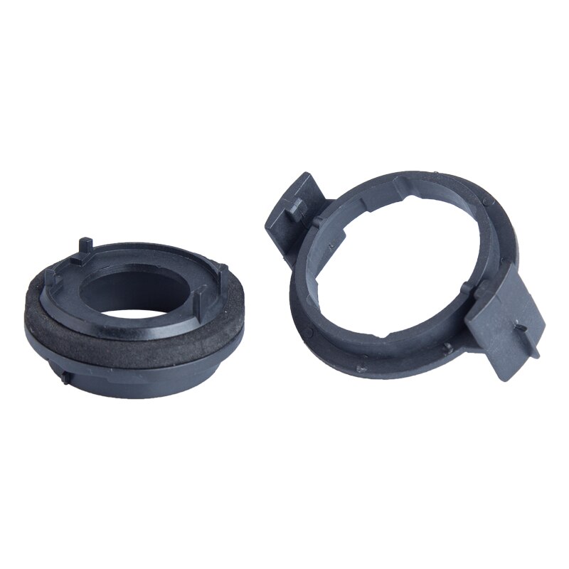 2PCS H7 Led Scheinwerfer Steckdose Adapter Auto Led Sockel Basis Auto Led-lampe Halter Led Front Scheinwerfer Kit