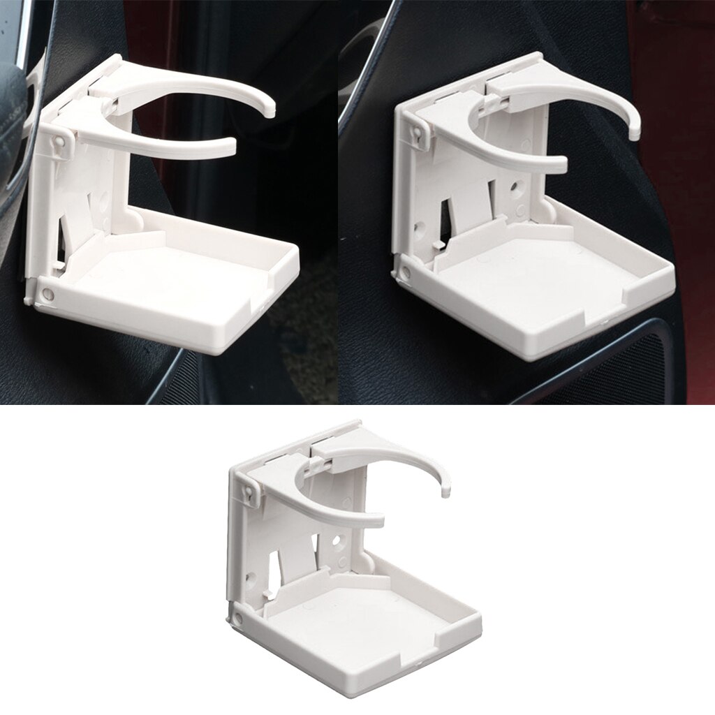 Składany kubek uchwyt na napoje z instalacji okucia dla samochodów łódź obozowicz SUV awangarda RV