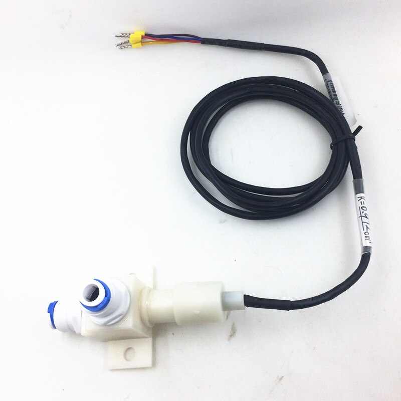 Conductivity meter 1.5M Plastic electrode with Pin&plug Dedicated G1/2 Sensor Probe for CM-230 Conductivity Monitor Tester