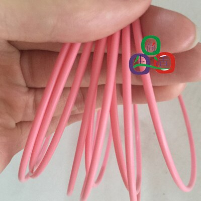 500G 2,5mm in durchmesser rund synthetische rattan weben material kunststoff rattan für stricken und reparatur lagerung box korb etc: color 3