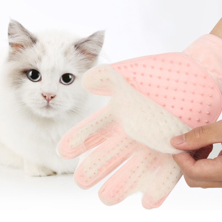 Katten Ontharing Handschoenen katten grooming supply handschoen kat