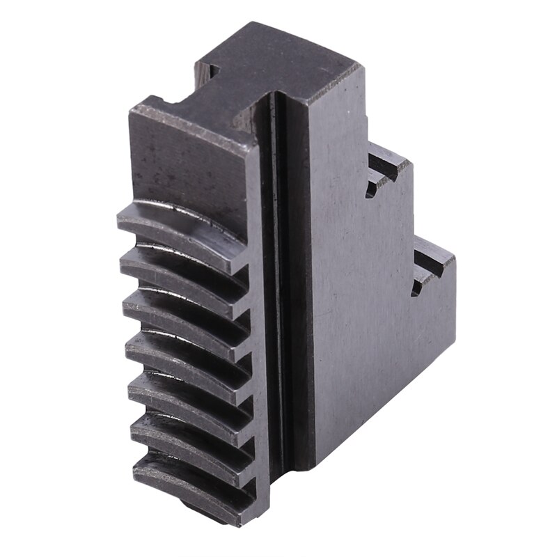 Positieve Klauw K11-125 Universele Drie-Klauwplaat Klauw Kaart Voet 3 Stks/set Mechanische Draaibank, 3 Kaak Klauwplaat