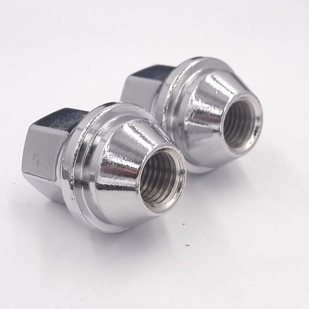 M12*1.5 Standard Wheel Lug Nuts For CADILLAC CTS XTS SRX ESCALADE Escalade ESV