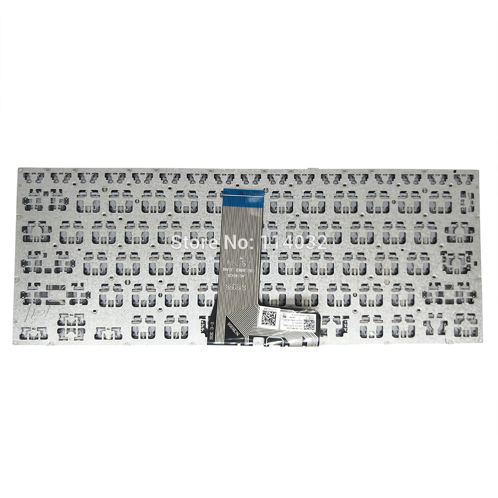 Keyboard for ASUS Vivobook 14 S14 X409 X409F X409FA US English Silver Without Backlight Light 0KNB0-2105US00 CJ5N0L6R Laptop