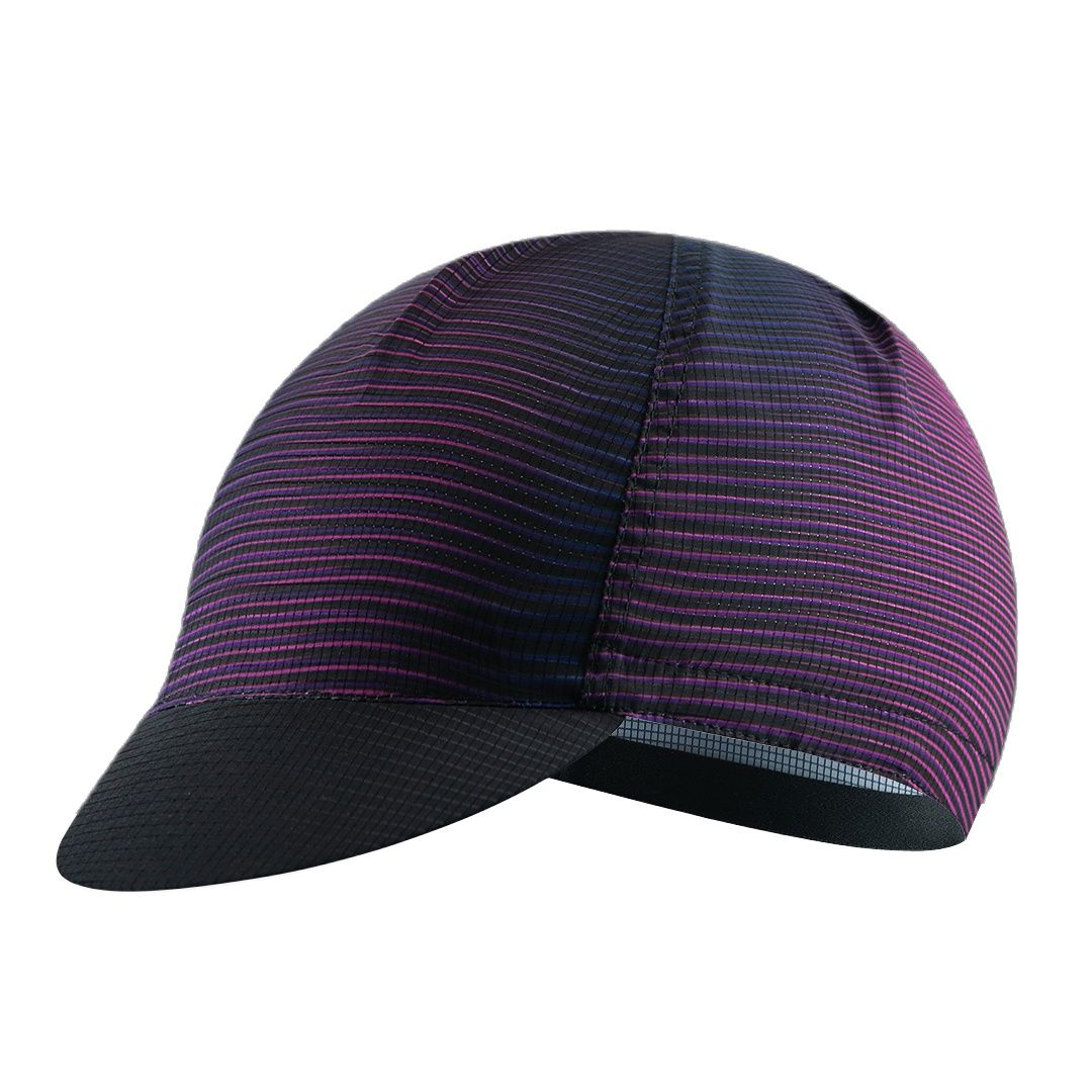 Pyöräilylakki pyörähattu kypärän alla hengittävä pyöräilykypärän vuori vapaa koko olla joustava miesten ja naisten pyöräilylippis