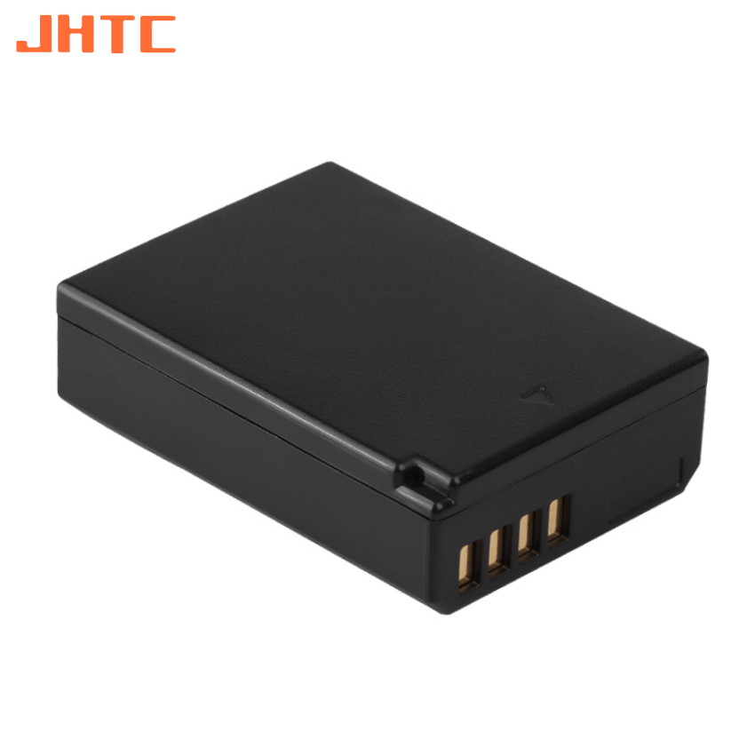 Cargador de batería JHTC LP E10 para cámara Digital Canon LP E10 batería para EOS Rebel T3 T5 T6 T7 Kiss X50 X70 EOS 1100D 1200D 1300D