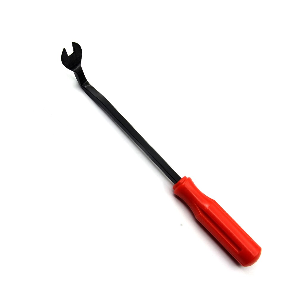 Car Headlight Repair Installation Tool Trim Clip Removal Pliers Blue/Red for Car Door Panel Dashboard Removal Tool: Orange