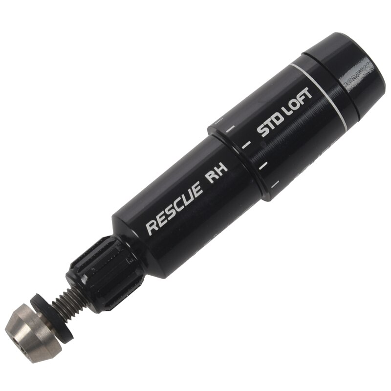 Manchon adaptateur pour arbre de Golf 370 pour hybride de sauvetage Taylormade RBZ stage 2