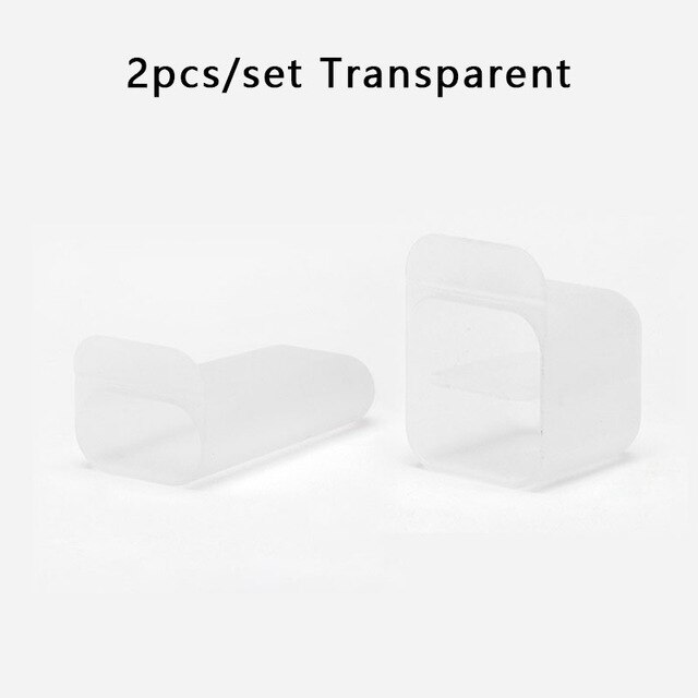 2pcs Rectangular Desktop Storage Box Computer Monitor Pocket Pencil Holder Home Office Stationery Storage Organizer Pen Holder: 7