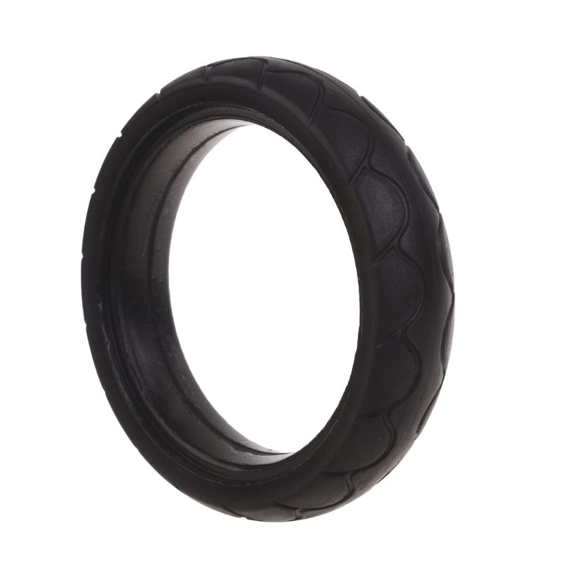 Kinderwagen Kinderwagen Tubeless band Wandelwagen Wielbehuizing Buitenhoes Tubeless bandafdekking Wielreserveonderdeel voor: WIT