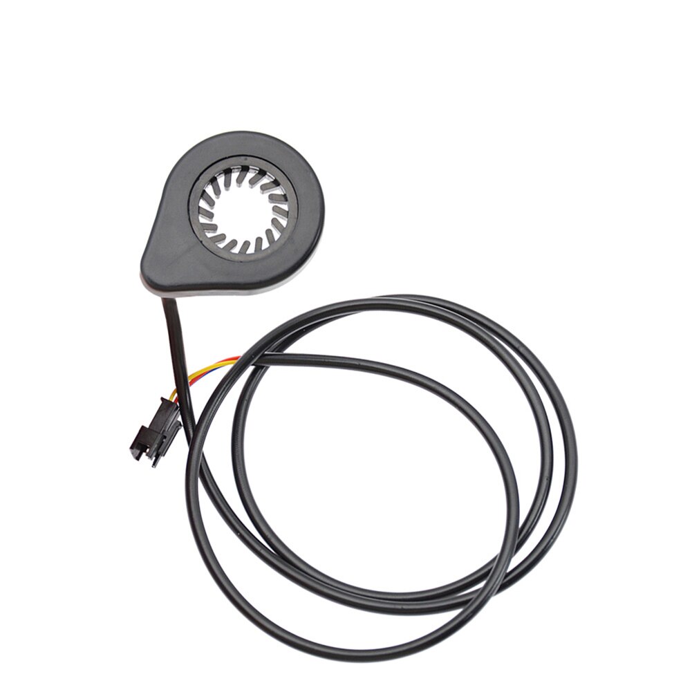 Electric Bike Pedal Assist Sensor 12 Magnet Double Hall Pedal Assist Sensor PAS System Sensor E-bike Modified Parts Shockproof