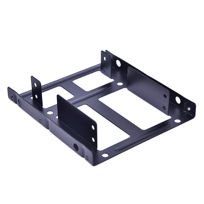 2.5 3.5 Harde Schijf Beugel Harde Schijf Dual Desktop Ssd Montage Bracket Interne Adapter