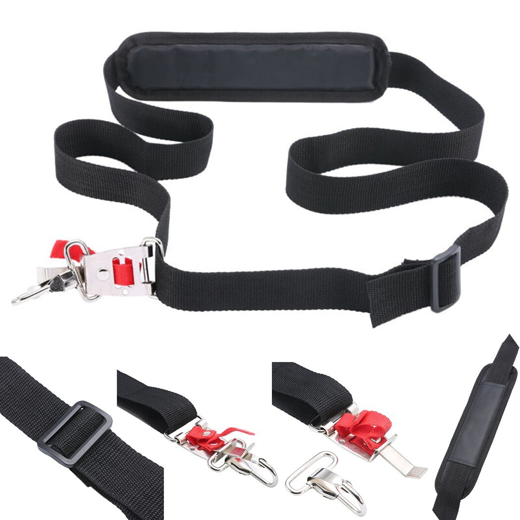 1 Pcs Strimmer Single Strap Harness Verstelbare Quick Release Voor Stihl Strimmer Bosmaaier Grastrimmer Accessoires