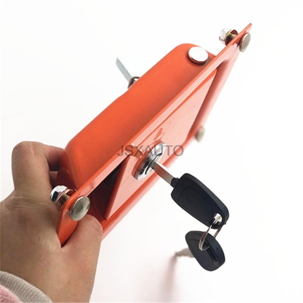 Excavator Side door lock Side cover lock Hydraulic pump door lock Excavator Accessories for DAEWOO DOOSAN DH