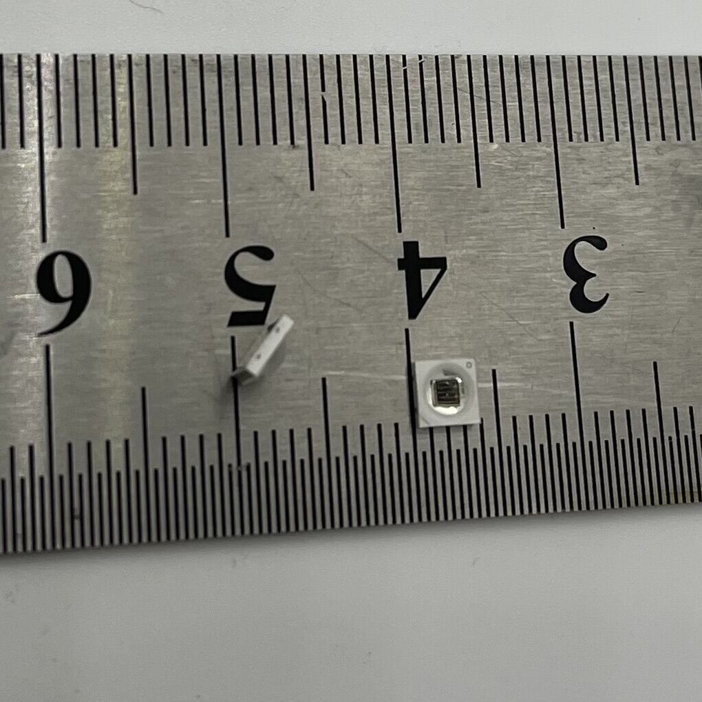 3W 3535 SMD Infrarot LED IR LED 42mil 760nm Chips Für Sicherheit Kamera Wachsen Lichter