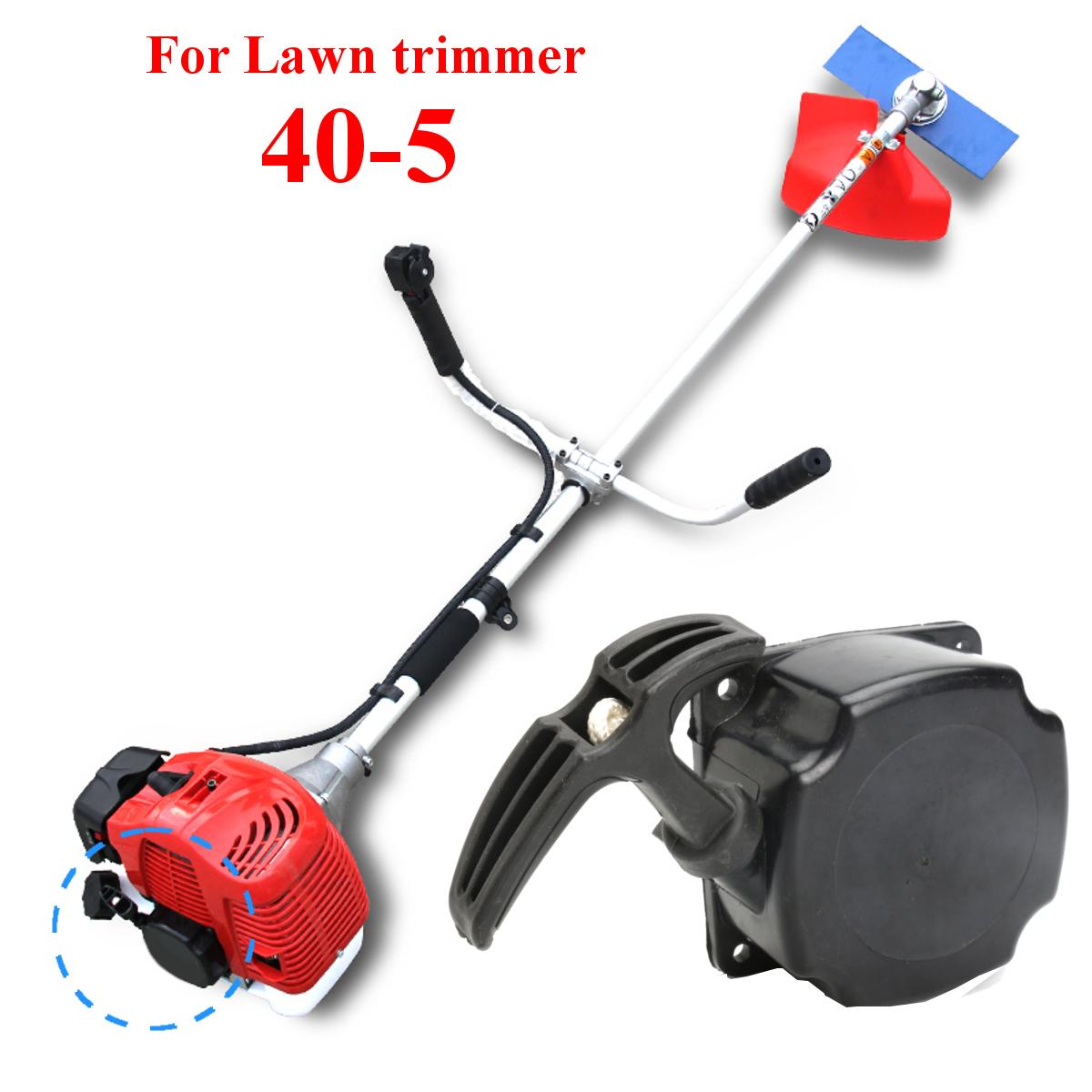 430 40-5 débroussailleuse coupe démarreur facile avec une pièce de deux poulie à cliquet