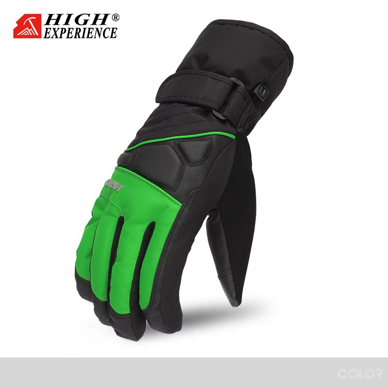 Hohe Erfahrung Ski Handschuhe Männer Wasserdichte Handschuhe Winter herren Handschuhe Thermische Handschuhe Snowboard Handschuhe Winter Handschuhe Skifahren Warme: 1803-7 / XL