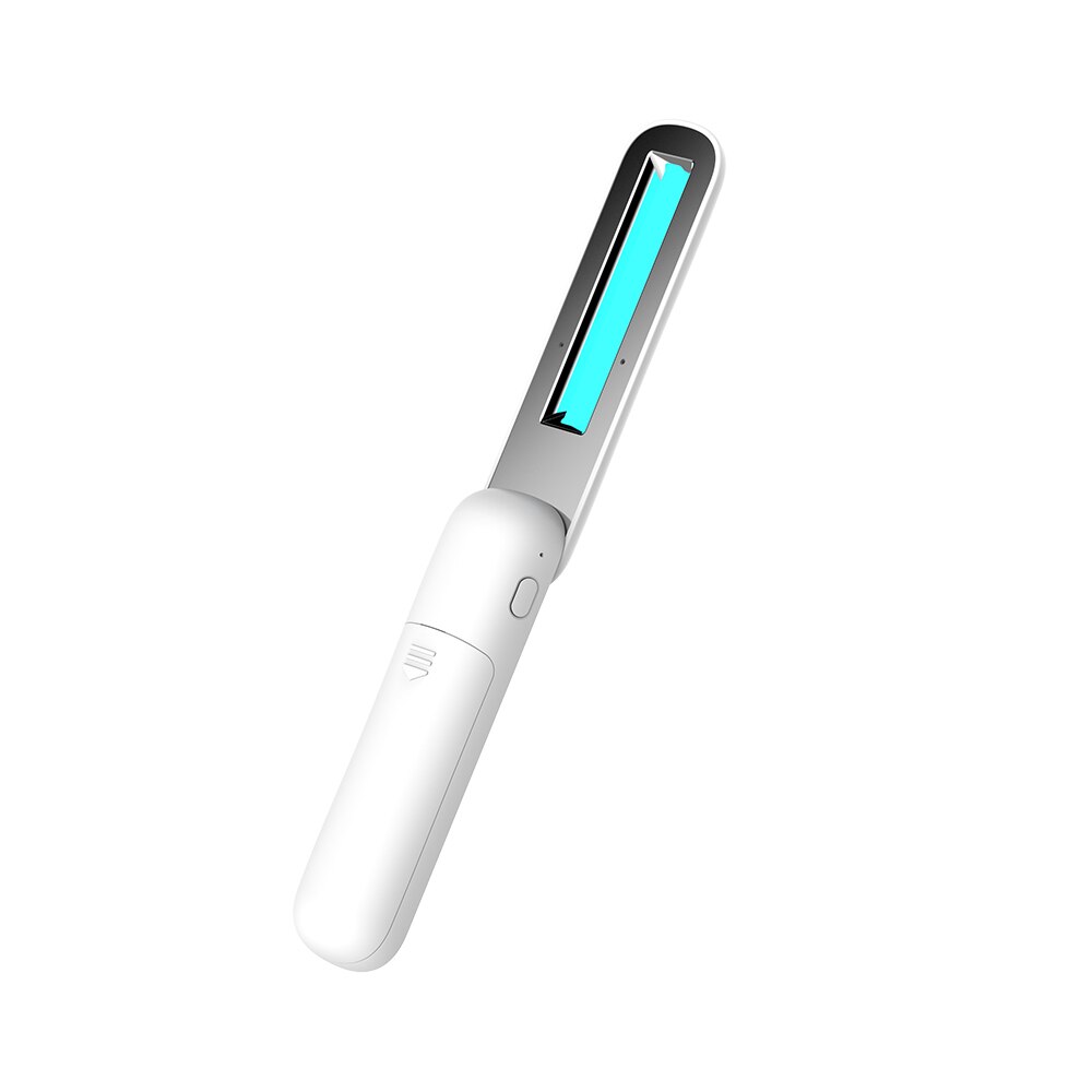 Lámpara esterilizadora ultravioleta UVC portátil para hombre, lámpara de luz ultravioleta de mano, lámparas germicidas