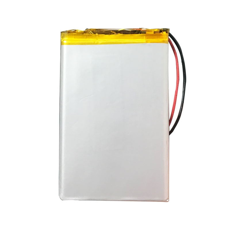 3.7v 4000mAh 606090 Rechargeable Lipo batterie pour GPS MP4 caméra batterie externe tablette électrique jouets PAD DVD Lithium polymère batterie