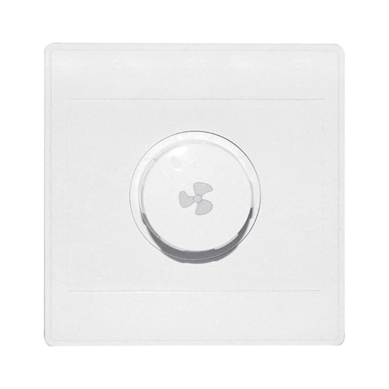 Interrupteur variateur de vitesse mural pour ventilateur de plafond, 86 types, 220V, 10a, A0NC