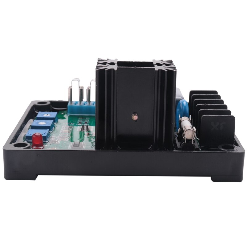 3X Gavr-8A Avr Generator Automatische Spannungs Regler Modul Universal- Avr Generator Darm Funktioniert