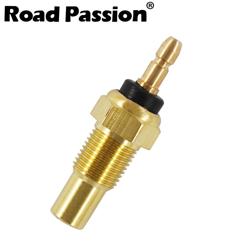 Piezas de la motocicleta radiador Sensor de temperatura del agua para Yamaha RZ250 RZ350 TDM850 TDR125 TRX850 TZR125 TZR250 YZF600R YP250S