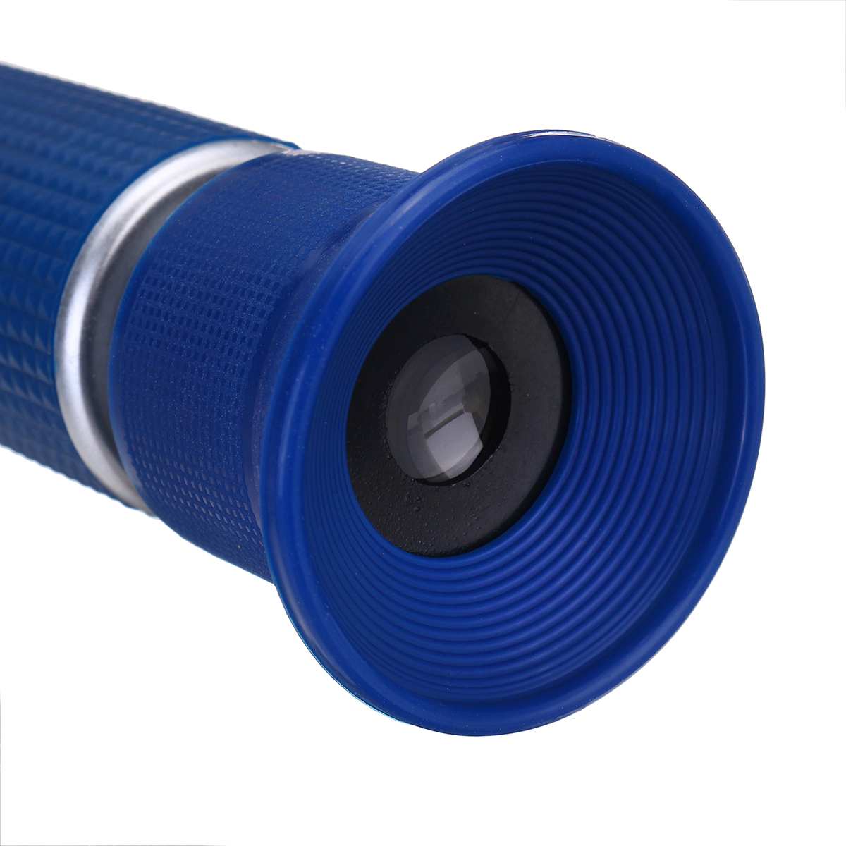 Handheld Salinity Refractometer Meter Concentration 0-10% For Aquarium Aquaristics Mariculture Salinity Salt Water Test Meter