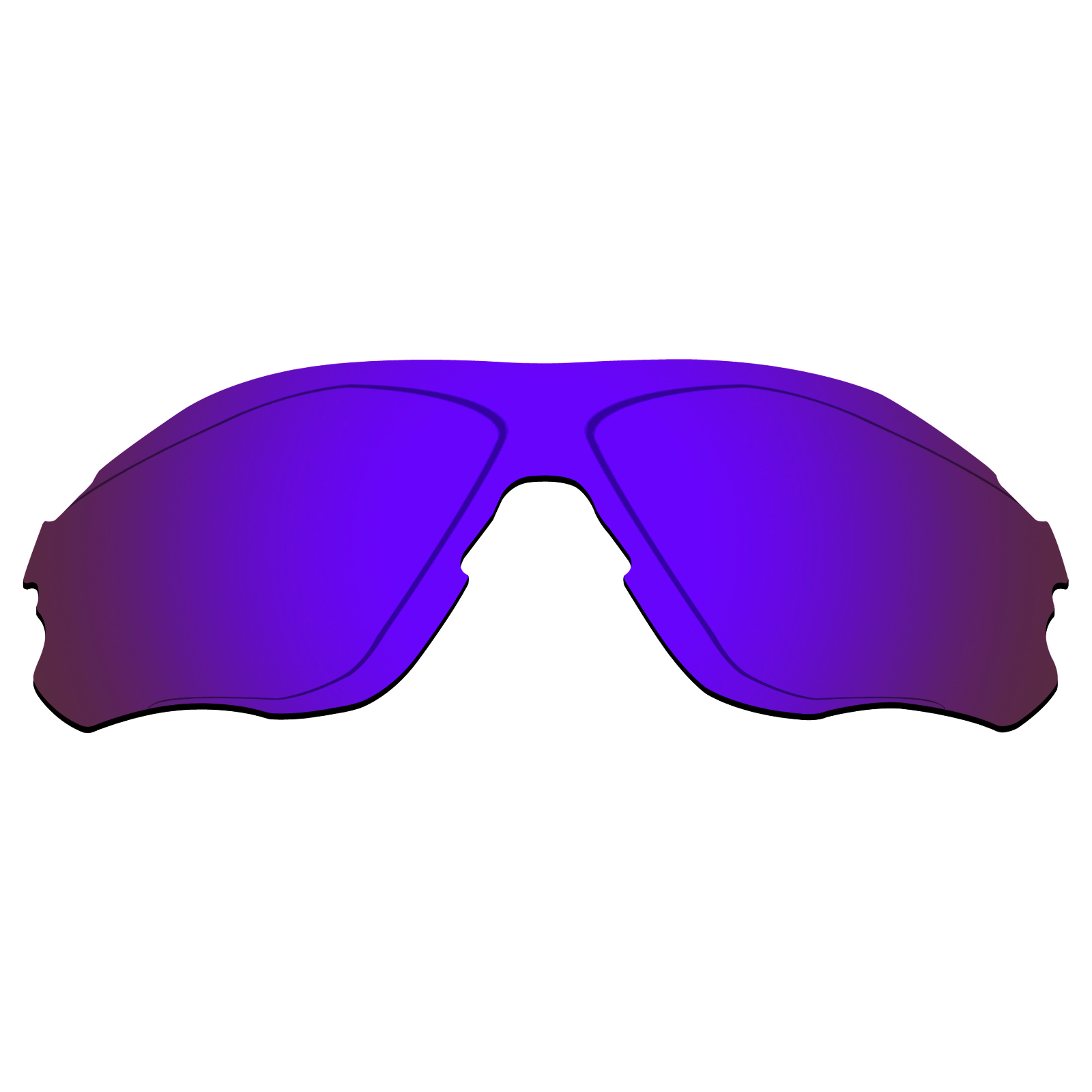 Alphax Gepolariseerde Vervanging Lenzen Voor-Oakley Evzero Path OO9308 Sunglass Frame Meerdere Keuzes: Antique Violet