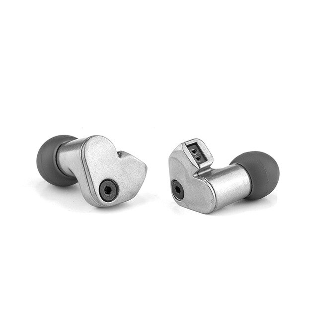 Moondrop SSR diafragma dinámico en el oído auricular Super nave espacial referencia con domo recubierto de Brllum 2Pin 0,78mm Cable desmontable