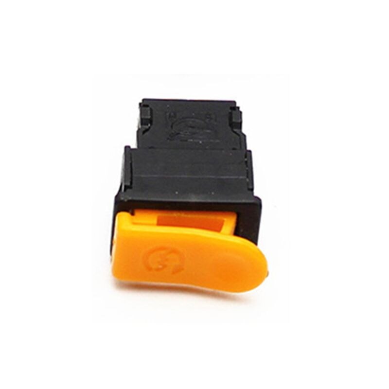 Bouton de démarrage électrique à 2 broches, interrupteur de démarrage pour Scooter, cyclomoteur, Go-Kart