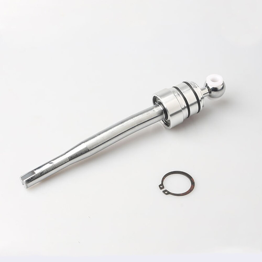 For BMW E30 E36 E46 E39 M3 M5 Z3 325 Short Shifter Quick Gear Kit Quicker Shift Short Shifter / Gear Shift Knob: Silver
