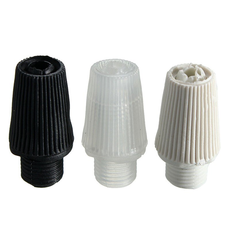 10PCS Strain Relief Piece Threaded Cord Grip Great Sewing Cloth Wire Pendant Light Socket Line Cap Pendant Light Cable Lock