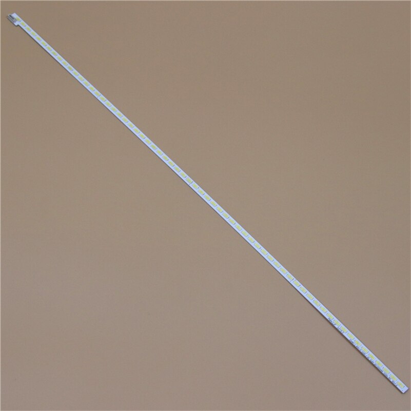 TV LED Array Light Bars For Toshiba 46L5200U 46L5200U1 46TL933 46 inch LED Backlight Strip Matrix Kit 64 LED Lamps Lens Bands