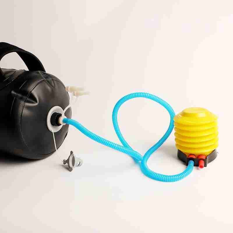 25kg Fitness Water Bag Water Injection Energy Pack Weight-bearing Water Column