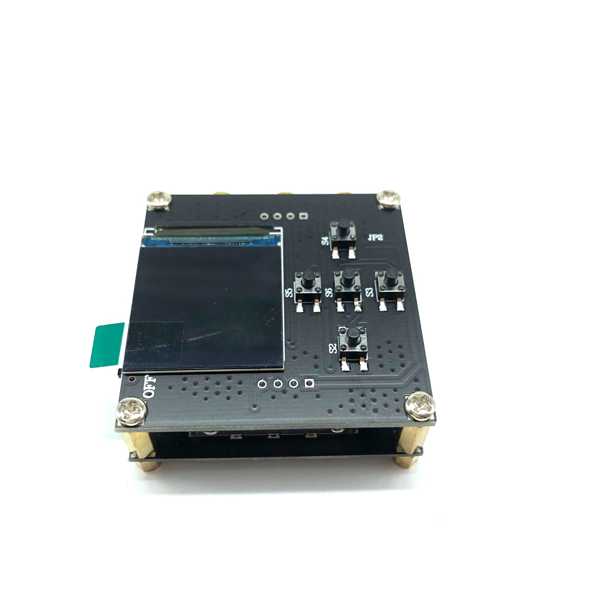 SI5351 Clock Signal Generator Digital Module High Frequency Signal Square Wave Frequency Generator with Shield