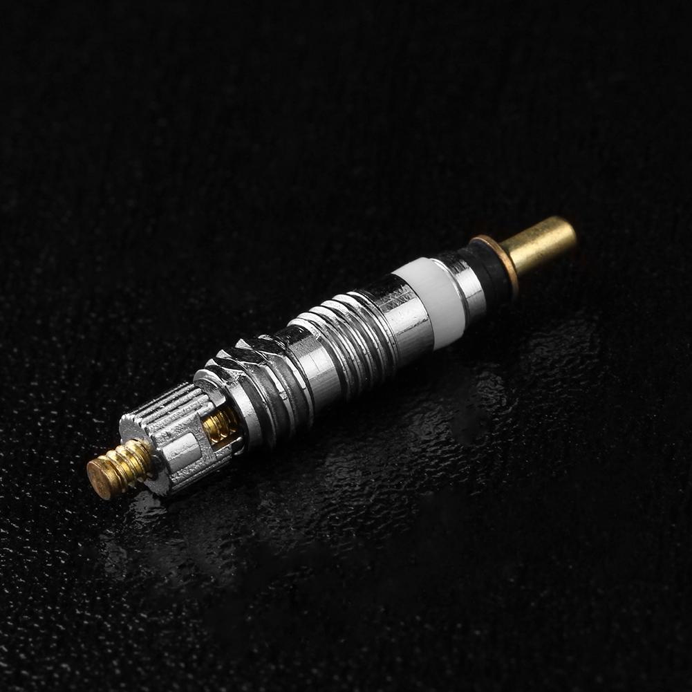 2/5/10pcs Valve Core Silver Detachable Copper Presta Valve Core Replacement for Bicycle MTB Road Bike Riding Cycling Accessories