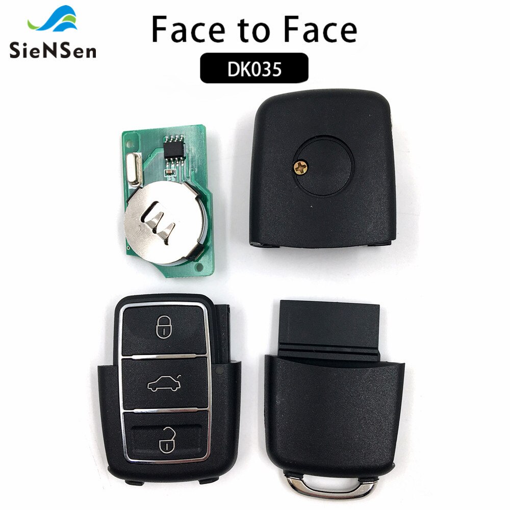 Sisen-fotocopiadora portátil de puerta de garaje, herramienta duplicadora de Control remoto automático, 3 botones, 315/433MHZ, Multicolor, DK035