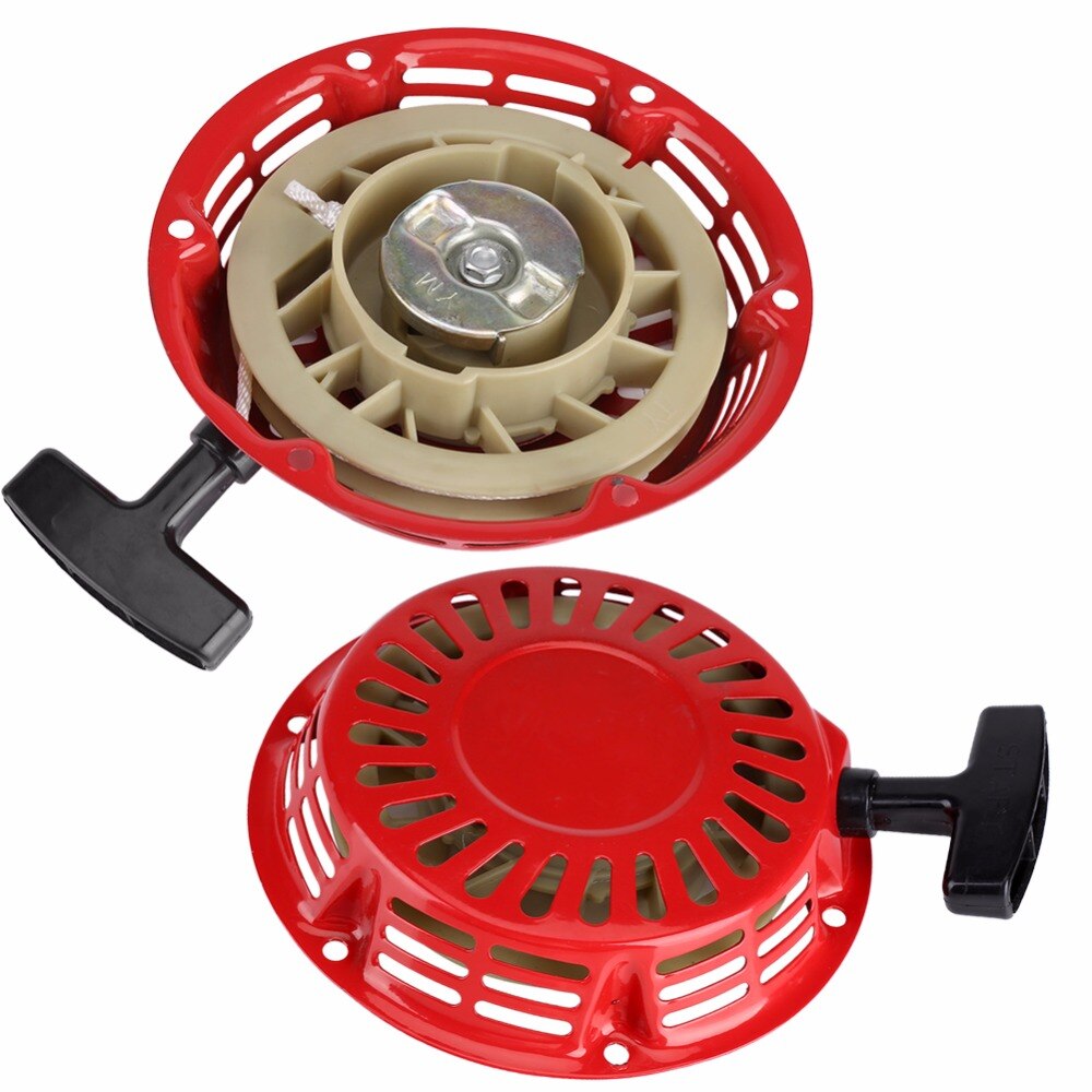 Dragstart startaggregat passar  gx120 gx160 gx200 gräsklippare generator motor  gx160 5.5hp motor