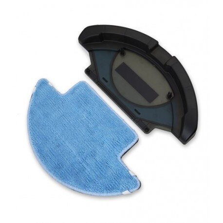 Accesorio Friega Suelos Con Mopa De Microfibra. Robot Aspirador Compatible: Conga, Conga Slim Y Conga Slim 890