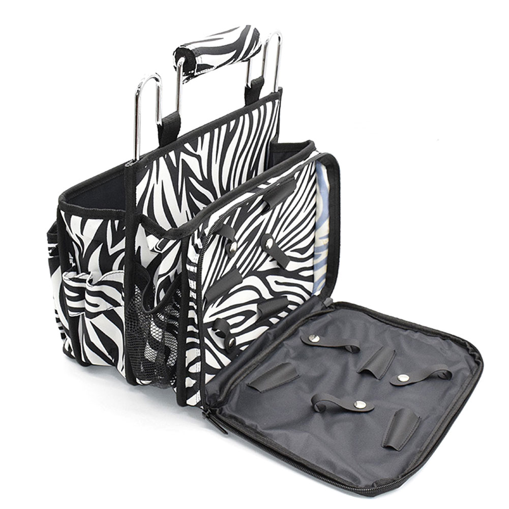 Opslag Accessoires Cosmetische Organizer Travel Scharen Professionele Salon Combs Houder Haar Schaar Pouch Kappers Zak