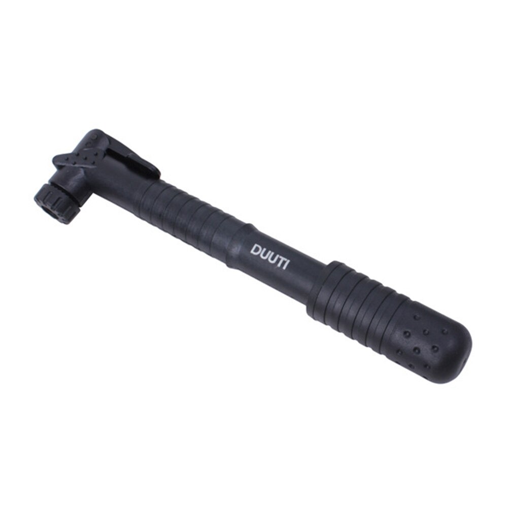 Bicycle Air Pump + Glueless Tire Patch PP-24 Kit Portable American Presta Valve Waterproof Cycling Elements for DUUTI